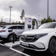 Image for article titled Mercedes Delayed US Deliveries Of Its Electric EQC To Focus On EU Sales, But There Doesn't Seem To Be Any